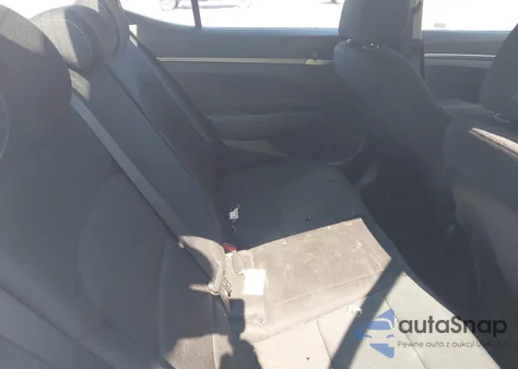 2018 Hyundai Elantra Se z USA, uszkodzony, nr VIN 5NPD74LF9JH307496